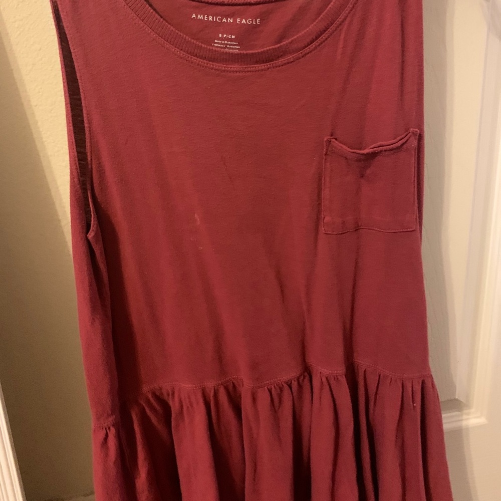 American Eagle top